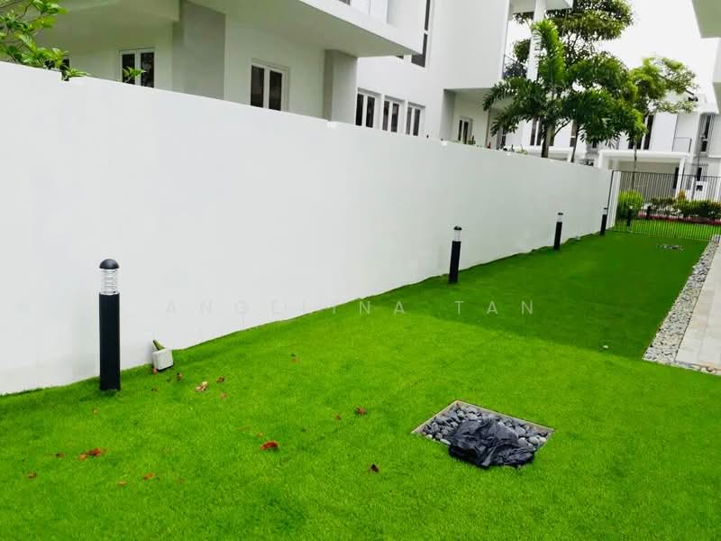 Emerald Bay @ Puteri Harbour untuk Untuk Disewa - RM 9,000 /bulan, Feb 2026 - Exterior - PropertyGuru.com.my