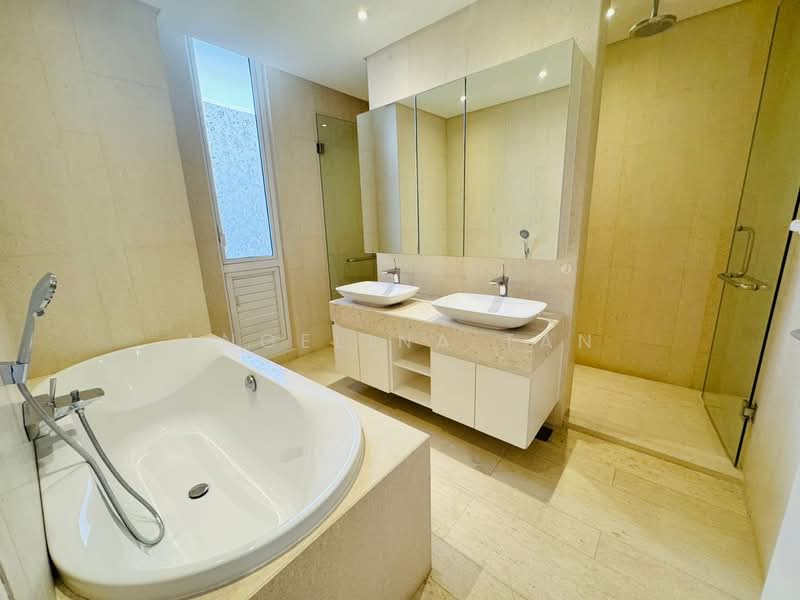 Emerald Bay @ Puteri Harbour untuk Untuk Disewa - RM 9,000 /bulan, Feb 2026 - Bathroom - PropertyGuru.com.my
