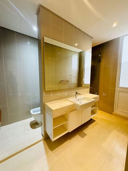 Emerald Bay @ Puteri Harbour untuk Untuk Disewa - RM 9,000 /bulan, Feb 2026 - Bathroom - PropertyGuru.com.my