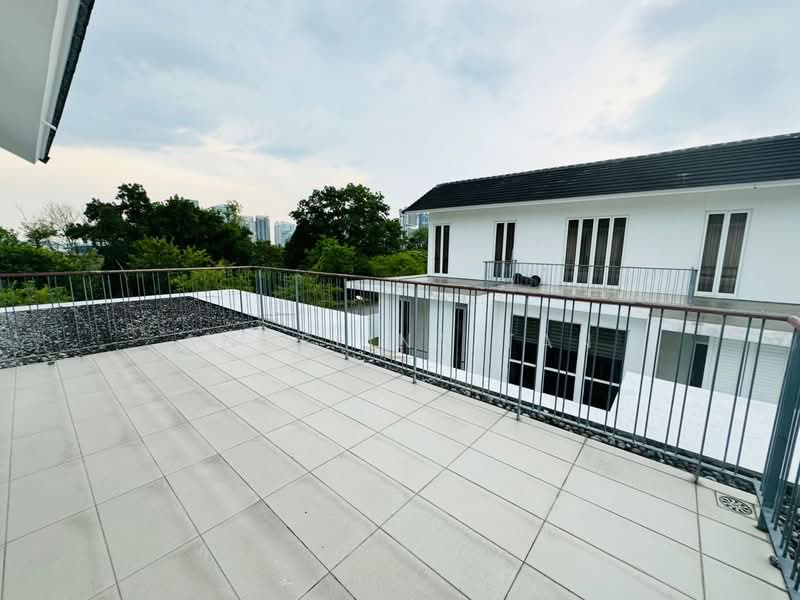 Emerald Bay @ Puteri Harbour untuk Untuk Disewa - RM 9,000 /bulan, Feb 2026 - Exterior - PropertyGuru.com.my