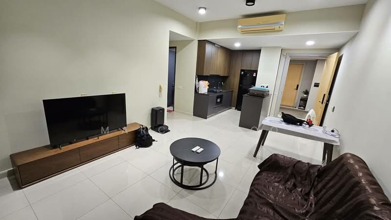 Condominium for Rent at Grand Medini - Marco Choo - Living Room - PropertyGuru.com.my