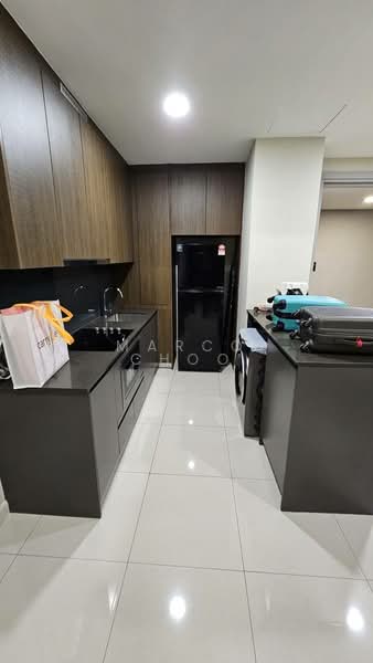 Condominium for Rent at Grand Medini - Marco Choo - Kitchen - PropertyGuru.com.my