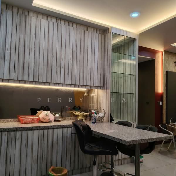 LakePark Residence @ KL North untuk Untuk Disewa - RM 2,500 /bulan, Mac 2026 - Kitchen - PropertyGuru.com.my