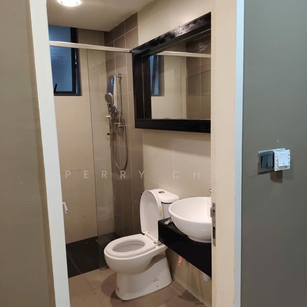 LakePark Residence @ KL North untuk Untuk Disewa - RM 2,500 /bulan, Mac 2026 - Bathroom - PropertyGuru.com.my