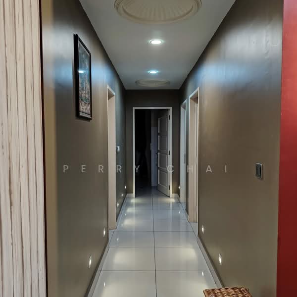 LakePark Residence @ KL North untuk Untuk Disewa - RM 2,500 /bulan, Mac 2026 - Corridor - PropertyGuru.com.my