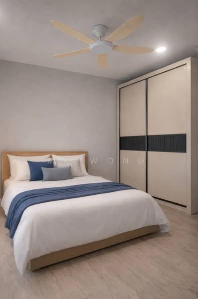 Service Residence for Rent at Maya Ara Residences - Mk Wong - Bedroom - PropertyGuru.com.my