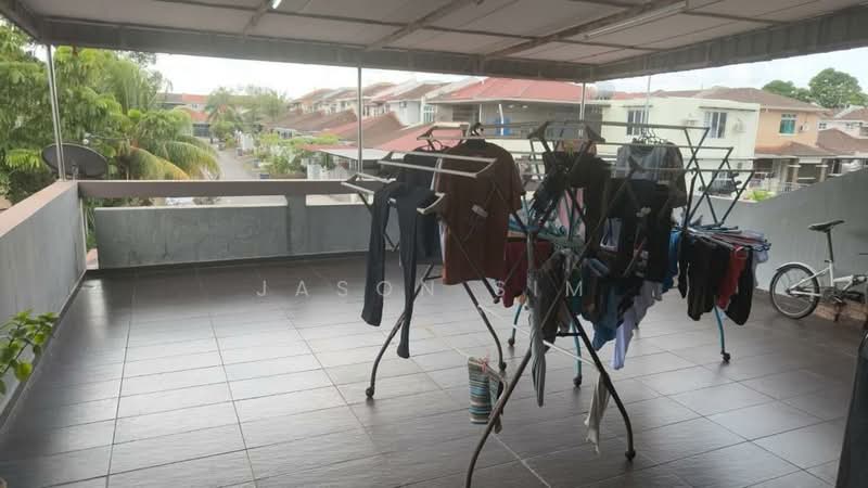 Taman Gaya untuk Untuk Dijual - RM 700,000, Mac 2026 - Balcony - PropertyGuru.com.my
