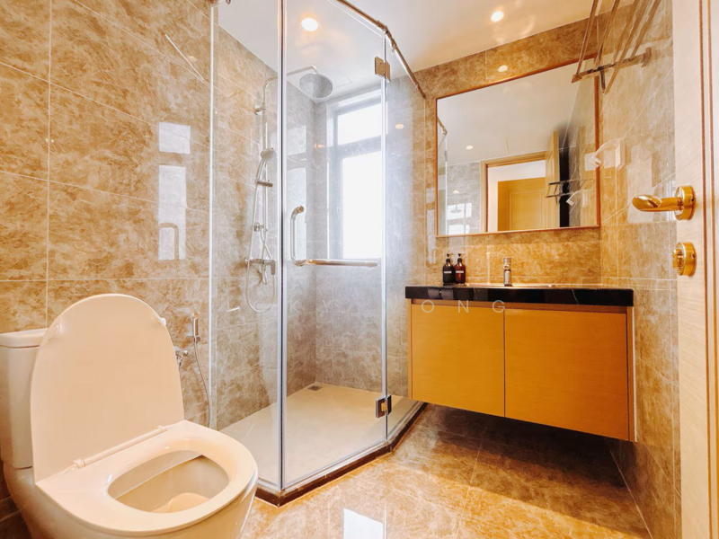 R&F Princess Cove Phase 2-Seine Region untuk Untuk Dijual - RM 888,000, Feb 2026 - Bathroom - PropertyGuru.com.my