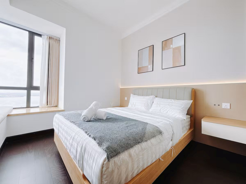 R&F Princess Cove Phase 2-Seine Region untuk Untuk Dijual - RM 888,000, Feb 2026 - Bedroom - PropertyGuru.com.my