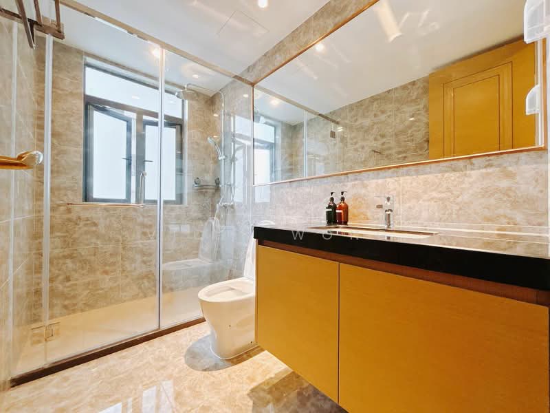 R&F Princess Cove Phase 2-Seine Region untuk Untuk Dijual - RM 888,000, Feb 2026 - Bathroom - PropertyGuru.com.my