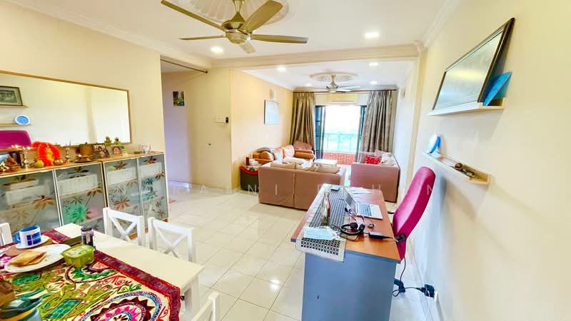 Condominium for Sale at Taman Cheras Awana Apartment - Noraini Dahan - Living Room - PropertyGuru.com.my