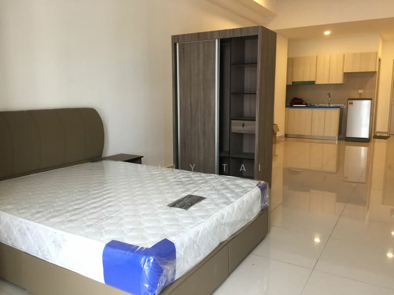Condominium for Rent at Vivo Residential Suites - Emily Tai - Bedroom - PropertyGuru.com.my
