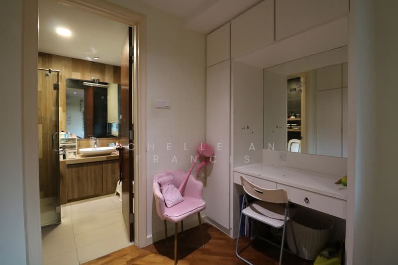 Semi-Detached House for Sale in Damansara Heights (Kuala Lumpur) - Michelle Ann Francis - Bathroom - PropertyGuru.com.my