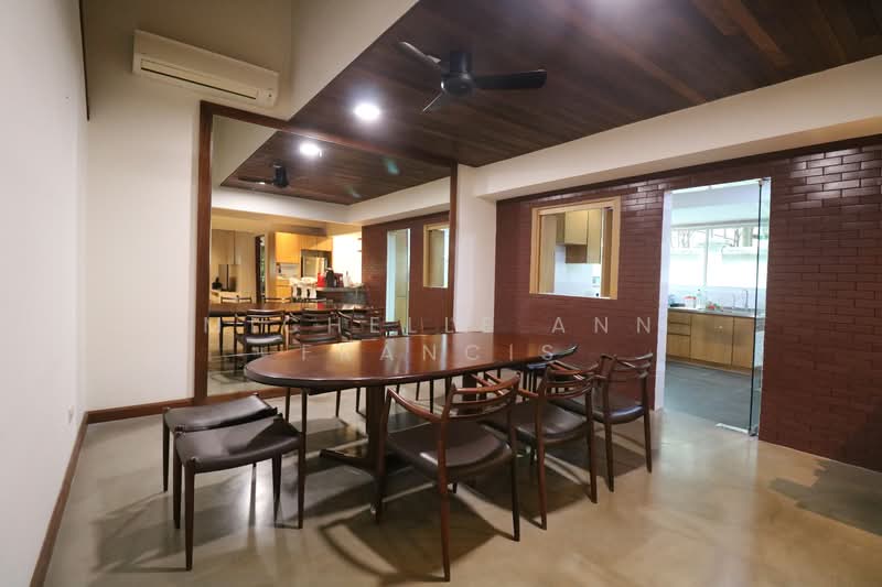 Semi-Detached House for Sale in Damansara Heights (Kuala Lumpur) - Michelle Ann Francis - Dining Room - PropertyGuru.com.my