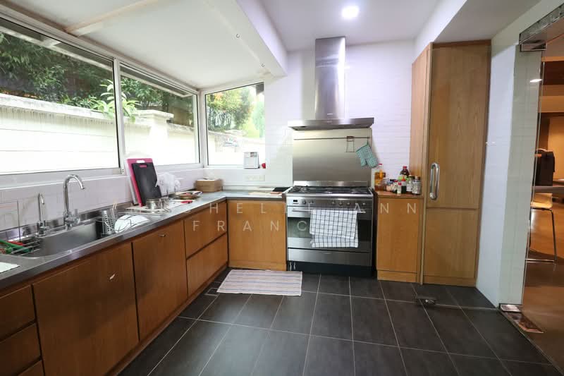 Semi-Detached House for Sale in Damansara Heights (Kuala Lumpur) - Michelle Ann Francis - Kitchen - PropertyGuru.com.my