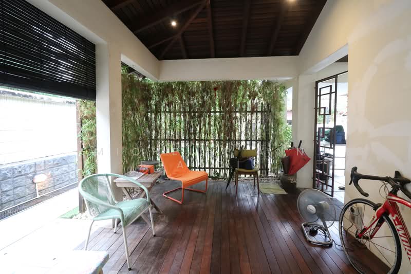 Semi-Detached House for Sale in Damansara Heights (Kuala Lumpur) - Michelle Ann Francis - Exterior - PropertyGuru.com.my