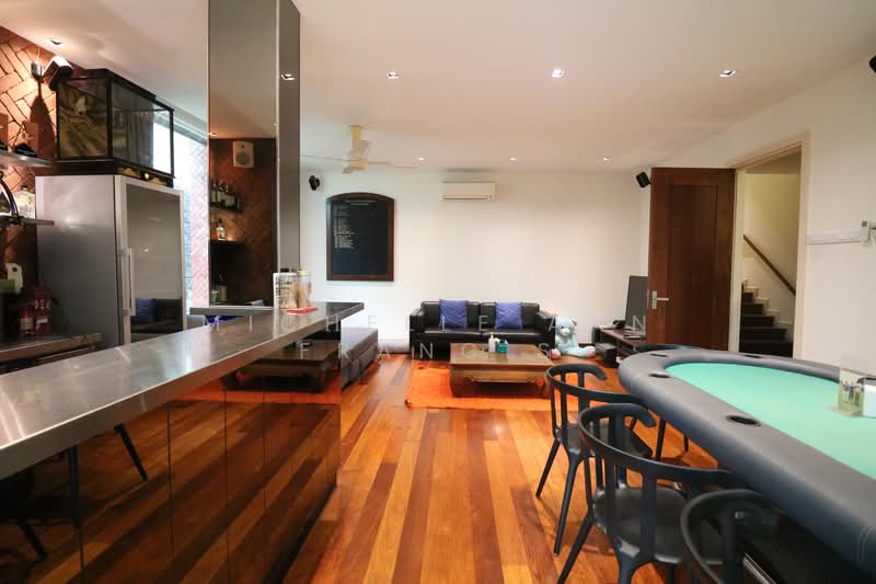 Semi-Detached House for Sale in Damansara Heights (Kuala Lumpur) - Michelle Ann Francis - Living Room - PropertyGuru.com.my
