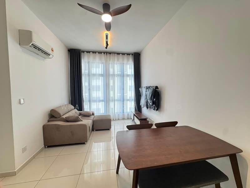 Space Residency untuk Untuk Disewa - RM 3,200 /bulan, Mac 2026 - Living Room - PropertyGuru.com.my