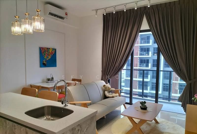 Trion 2 @ KL untuk Untuk Disewa - RM 3,000 /bulan, Feb 2026 - Living Room - PropertyGuru.com.my
