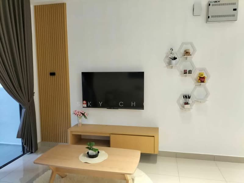 Trion 2 @ KL untuk Untuk Disewa - RM 3,000 /bulan, Feb 2026 - Living Room - PropertyGuru.com.my