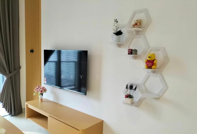 Trion 2 @ KL untuk Untuk Disewa - RM 3,000 /bulan, Feb 2026 - Living Room - PropertyGuru.com.my