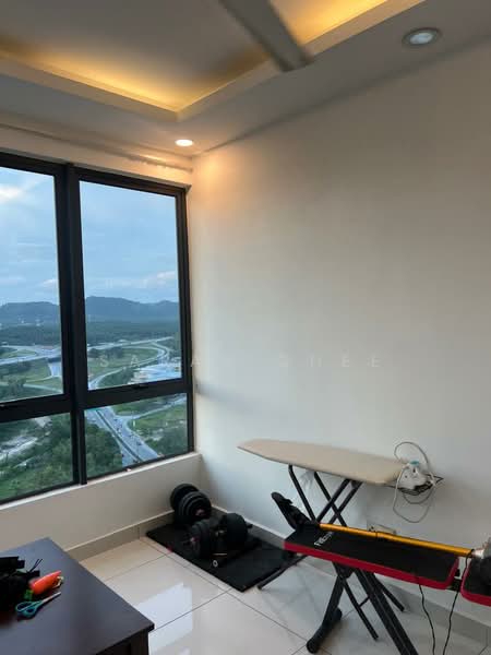 Service Residence for Rent at Kiara Plaza - Sarah Chee - View - PropertyGuru.com.my
