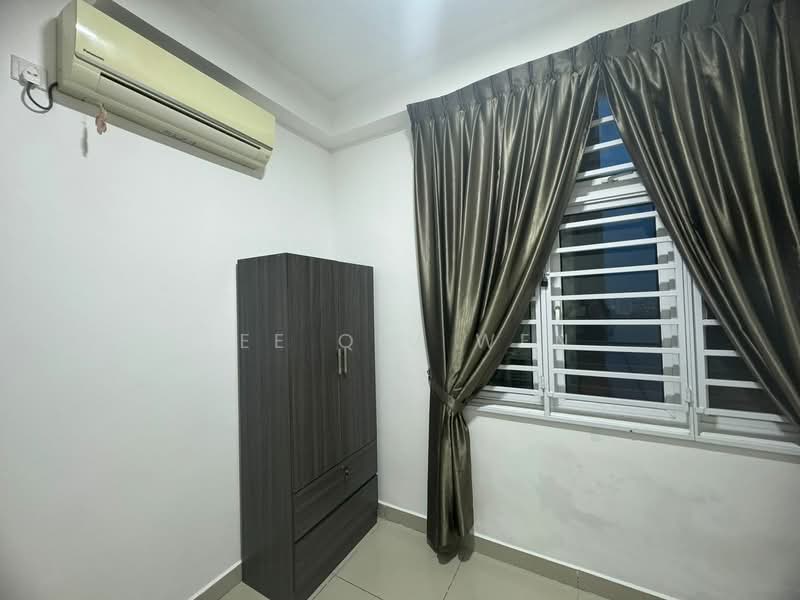 Service Residence for Sale at Twin Galaxy (Dwi Galaksi) - Lee Qiu Wen - Bedroom - PropertyGuru.com.my