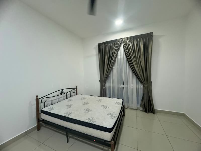 Service Residence for Sale at Twin Galaxy (Dwi Galaksi) - Lee Qiu Wen - Bedroom - PropertyGuru.com.my