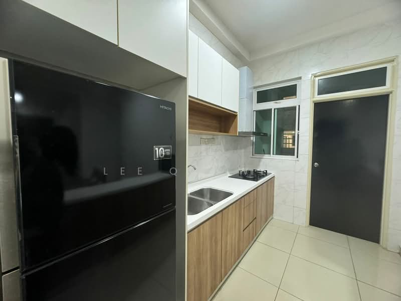 Service Residence for Sale at Twin Galaxy (Dwi Galaksi) - Lee Qiu Wen - PropertyGuru.com.my