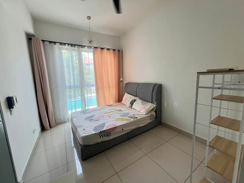 Service Residence for Rent at Fortune Centra - Chin Yee Xin - Bedroom - PropertyGuru.com.my