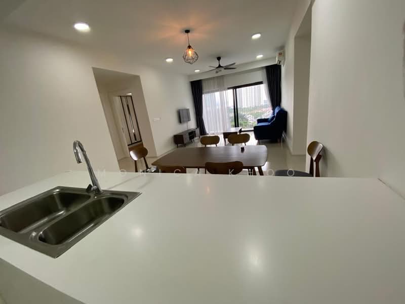 Westside Three untuk Untuk Disewa - RM 6,000 /bulan, Feb 2026 - Living Room - PropertyGuru.com.my