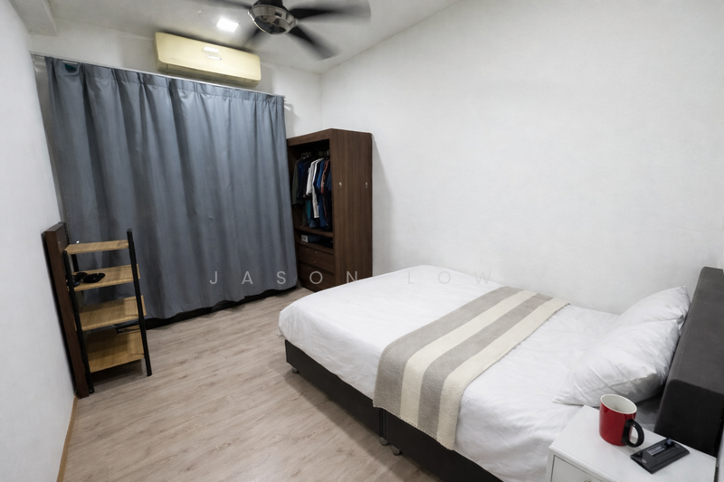 Service Residence for Rent at Emporis - Jason Low - Bedroom - PropertyGuru.com.my