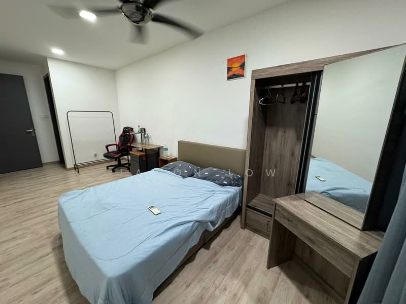 Service Residence for Rent at Emporis - Jason Low - Bedroom - PropertyGuru.com.my
