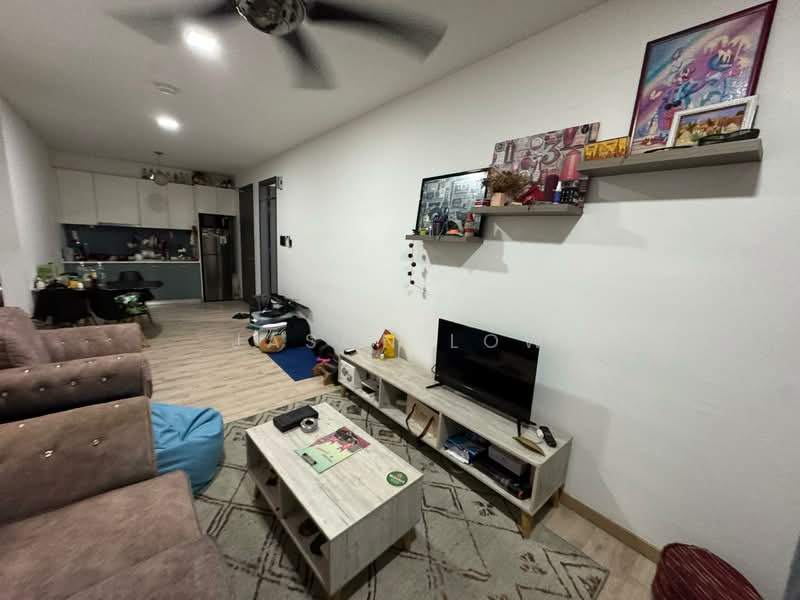 Service Residence for Rent at Emporis - Jason Low - Living Room - PropertyGuru.com.my