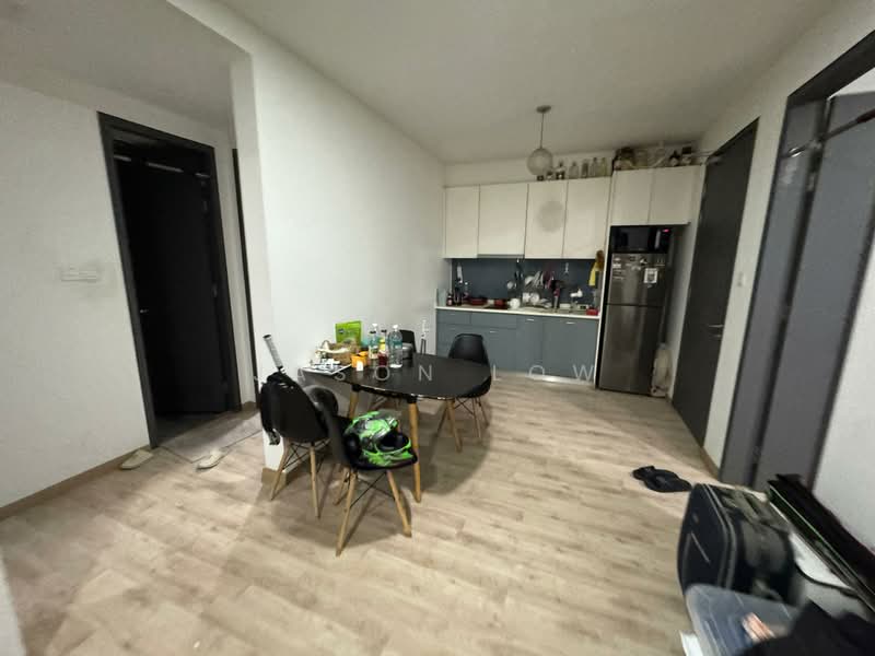 Service Residence for Rent at Emporis - Jason Low - Kitchen - PropertyGuru.com.my