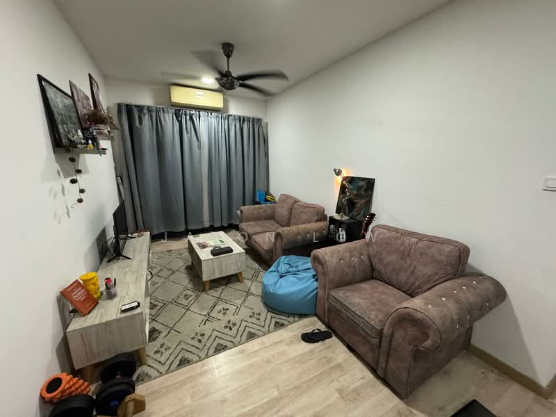 Service Residence for Rent at Emporis - Jason Low - Living Room - PropertyGuru.com.my
