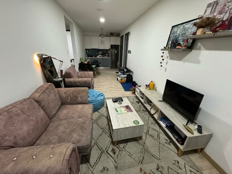 Service Residence for Rent at Emporis - Jason Low - Living Room - PropertyGuru.com.my
