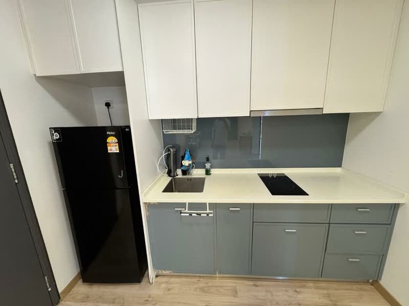 Service Residence for Rent at Emporis - Jason Low - Kitchen - PropertyGuru.com.my