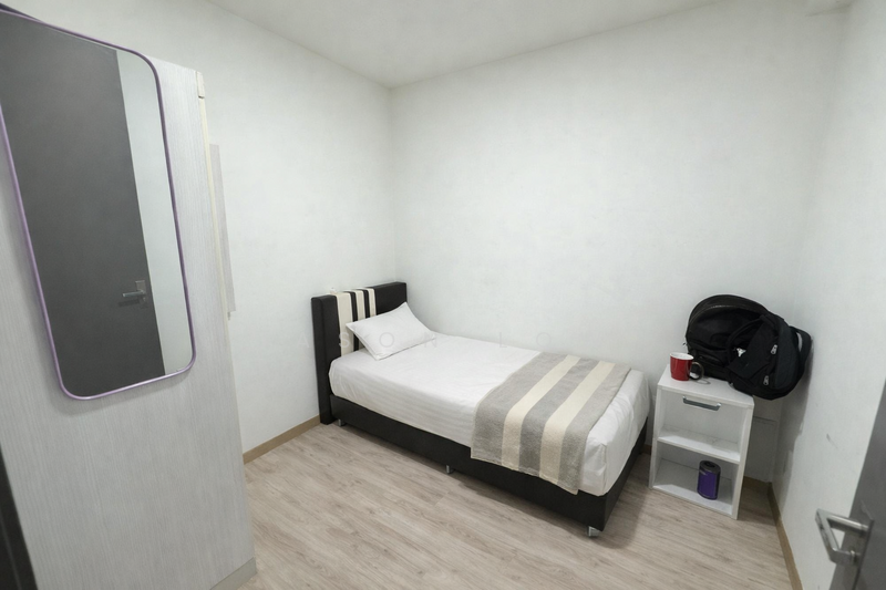 Service Residence for Rent at Emporis - Jason Low - Bedroom - PropertyGuru.com.my