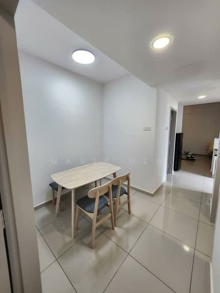 Midas @ Seri Alam untuk Untuk Disewa - RM 1,900 /bulan, Feb 2026 - Dining Room - PropertyGuru.com.my