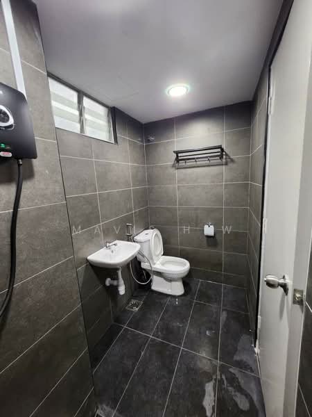 Midas @ Seri Alam untuk Untuk Disewa - RM 1,900 /bulan, Feb 2026 - Bathroom - PropertyGuru.com.my