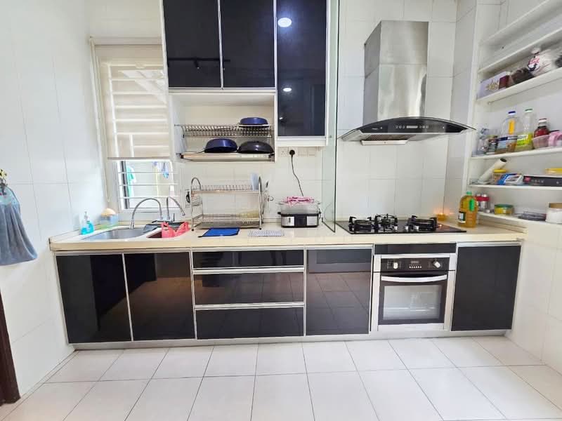 Semi-Detached House for Sale in Taming Mutiara (Bandar Sungai Long) - Ray Foo - Kitchen - PropertyGuru.com.my