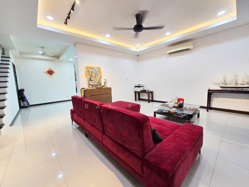 Semi-Detached House for Sale in Taming Mutiara (Bandar Sungai Long) - Ray Foo - Living Room - PropertyGuru.com.my