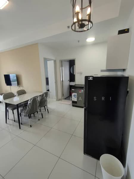 Service Residence for Sale at Horizon Suites - Yahnusha Sri - Dining Room - PropertyGuru.com.my