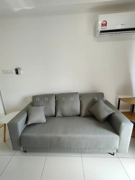 Service Residence for Sale at Horizon Suites - Yahnusha Sri - Living Room - PropertyGuru.com.my