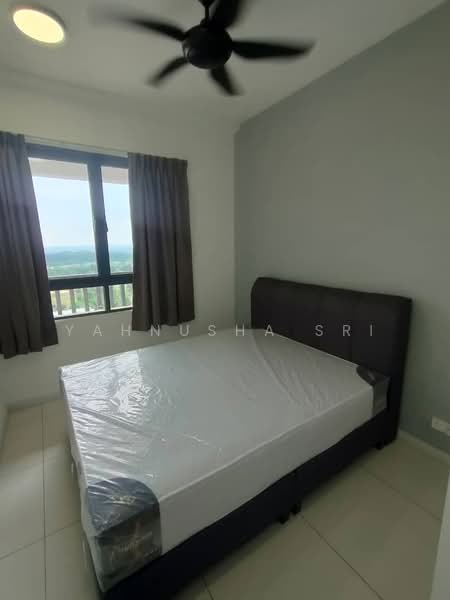 Service Residence for Sale at Horizon Suites - Yahnusha Sri - Bedroom - PropertyGuru.com.my