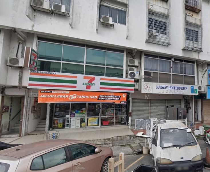 Shop for Sale in Happy Garden (Kuchai Lama) - Stephen Lim - PropertyGuru.com.my