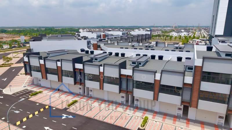 Kedai untuk Disewa di Bandar Gamuda Cove (Dengkil) - JASON YOU - Exterior - PropertyGuru.com.my