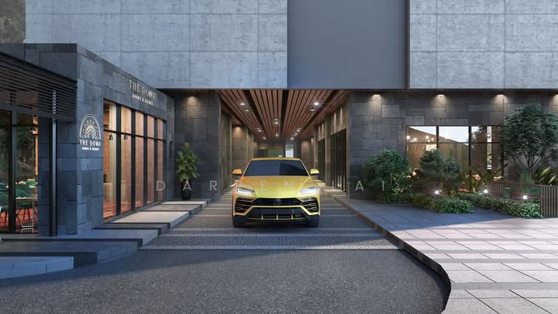 Service Residence for Rent at D'Clover Residences - Darren Lai - Exterior - PropertyGuru.com.my