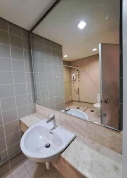Amcorp Serviced Suites untuk Untuk Disewa - RM 1,900 /bulan, Mac 2026 - Bathroom - PropertyGuru.com.my